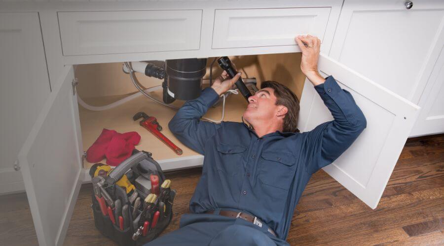 Local annual plumbing maintenance in Oregonia, OH