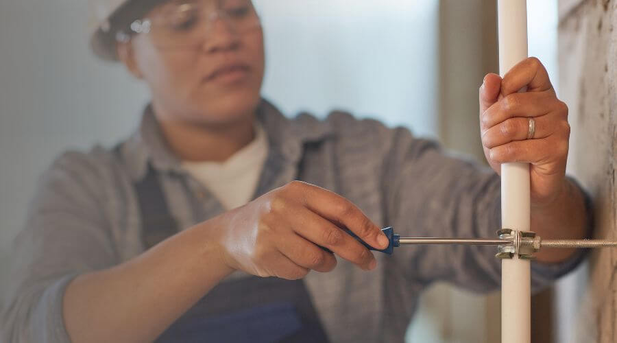 Professional annual plumbing maintenance services in Oregonia, OH
